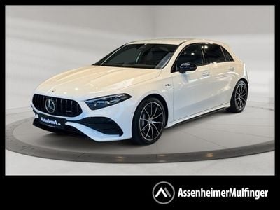 Mercedes A35 AMG