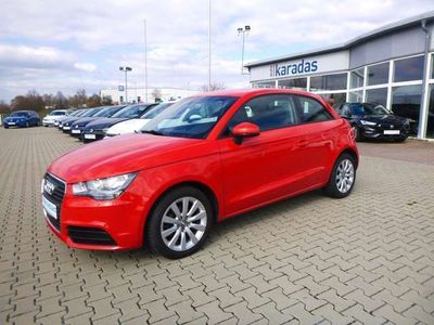 gebraucht Audi A1 1,2 TFSI 1.Hand, Scheckh.gepfl/PDC