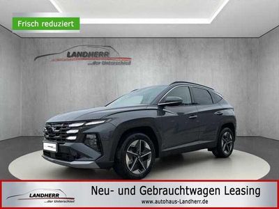 Neu Hyundai Tucson Advanced 160 PS (117 kW) 2025 Grau SUV