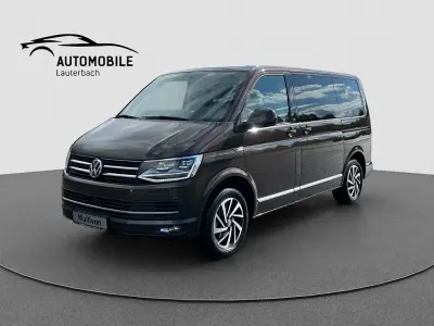 Używany VW T6 Join 199 KM (146 kW) 2019 Brązowy Van