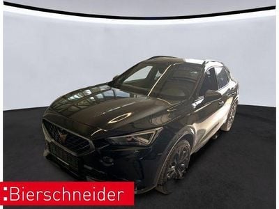 Usata Cupra Formentor VZ 310 CV (228 kW) 2024 Nero SUV