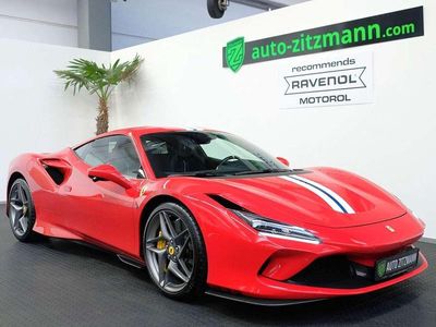 Ferrari F8