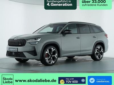 Brugt Skoda Kodiaq RS 265 HK (194 kW) 2025 Grå SUV