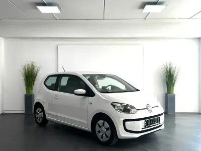 Używany VW up! move up! 60 KM (44 kW) 2013 Biały Hatchback
