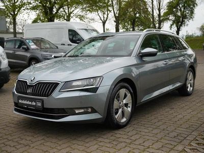 gebraucht Skoda Superb COMBI STYLE 1.8TSI VERTRAGSHÄNDLER