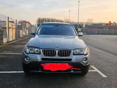 Gebraucht BMW X3 218 PS (160 kW) 2006 Silber SUV