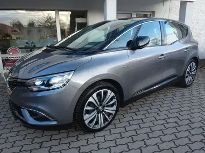 Gebraucht Renault Scenic E-Tech LIMITED 116 PS (85 kW) 2020 Grau Van / Kleinbus