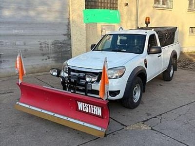 Weiß Gebraucht 2011 Ford Ranger Abholung | 18.500 €