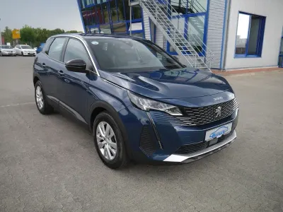 Gebraucht Peugeot 3008 131 PS (96 kW) 2023 Blau SUV