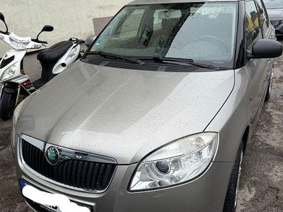 Gebraucht Skoda Fabia Ambiente 86 PS (63 kW) 2007 Limousine