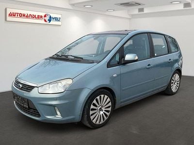 Gebraucht Ford C-MAX Titanium 125 PS (91 kW) 2009 Grau Van / Kleinbus