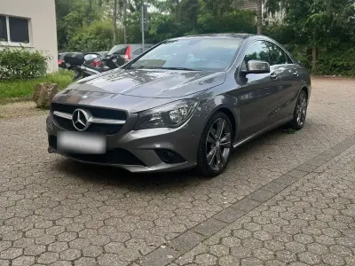 Gebraucht Mercedes CLA180 122 PS (89 kW) 2013 Grau Limousine