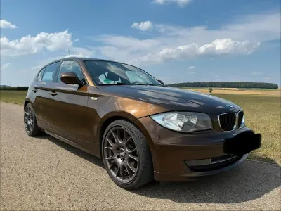 Gebraucht BMW 118 142 PS (104 kW) 2010 Kleinwagen