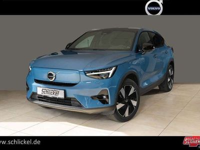 gebraucht Volvo C40 Recharge Pure Electric Ultimate Single EngExtended