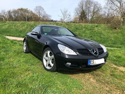 gebraucht Mercedes SLK280 (R171) DESIGNO , 7G-TRONIC, 1.Hand