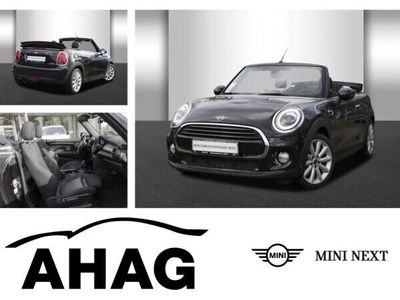 gebraucht Mini Cooper Cabriolet Navi Chili LED Kamera PDC