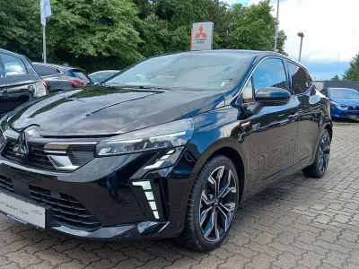 Gebraucht Mitsubishi Colt Select 143 PS (105 kW) 2025 Schwarz Kleinwagen