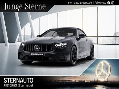 gebraucht Mercedes E53 AMG AMG4M Cabriolet +Perfo-Abgas+Distron+Burm