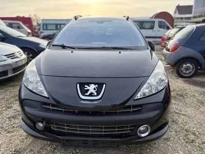 Gebraucht Peugeot 207