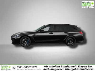 Używany BMW M3 Competition Edition 530 KM (389 kW) 2026 Czarny Kombi
