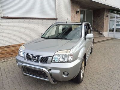 gebraucht Nissan X-Trail Elegance Automatik