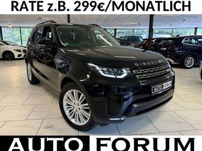 Land Rover Discovery 5