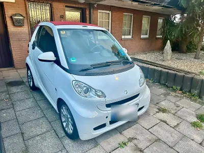 Gebraucht Smart ForTwo Cabrio