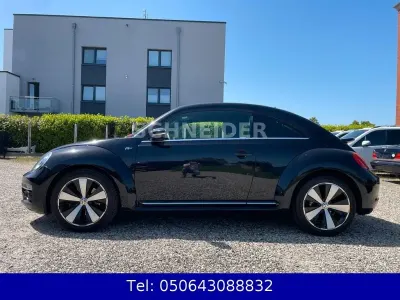 Gebraucht VW Beetle Sport 160 PS (117 kW) 2013 Schwarz Kleinwagen