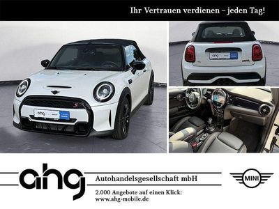 Gebraucht Mini Cooper S Cabriolet Classic 178 PS (130 kW) 2024 Weiß Cabrio