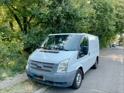 Gebraucht Ford Transit