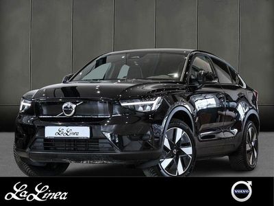 Gebraucht Volvo C40 Plus 300 kW (408 PS) 2025 Schwarz SUV