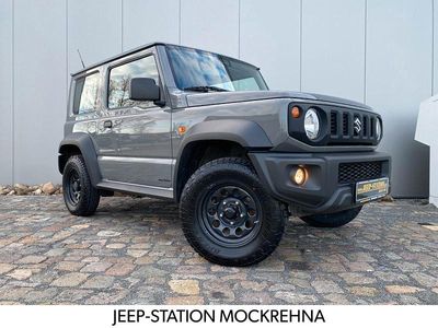 Gebraucht Suzuki Jimny 102 PS (75 kW) 2022 Grau SUV