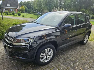 Gebraucht VW Tiguan