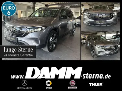 Gebraucht Mercedes EQB250