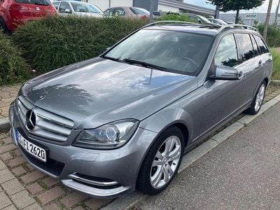 Mercedes C250