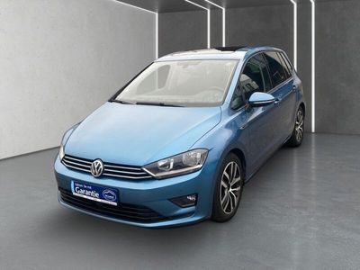 Gebraucht VW Golf VII Comfortline 150 PS (110 kW) 2016 Blau Limousine