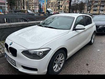 Gebraucht BMW 116 136 PS (100 kW) 2015 Weiß Kleinwagen