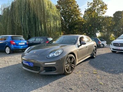 gebraucht Porsche Panamera Diesel -