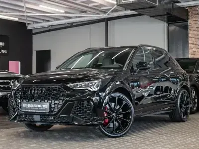 Gebraucht Audi RS Q3 Advanced 400 PS (294 kW) 2020 Schwarz SUV