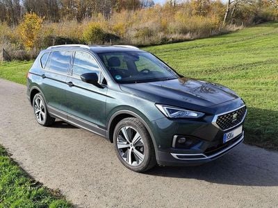 Seat Tarraco