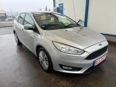 Used Ford Focus