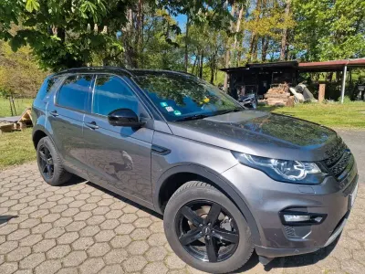 Usata Land Rover Discovery Sport HSE 179 CV (131 kW) 2019 Grigio SUV