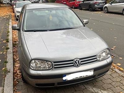 VW Golf IV
