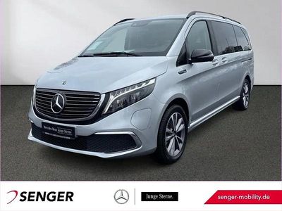 Gebraucht Mercedes EQV300 Avantgarde 150 kW (204 PS) 2022 Silber Limousine