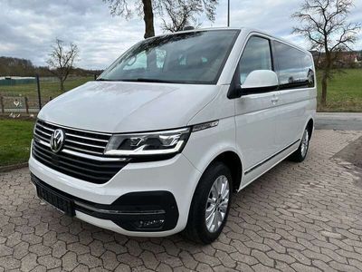 gebraucht VW Multivan T6Multivan Generation Six LED Kamera AHK