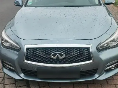 Gebraucht Infiniti Q50
