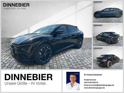 Gebraucht Kia EV6 GT-Line 239 kW (325 PS) 2025 Auroraschwarz met SUV