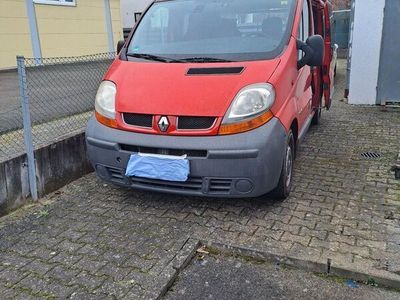 gebraucht Renault Trafic Ðefekt