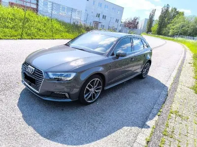 Gebraucht Audi A3 Sportback e-tron 150 PS (110 kW) 2020 Kleinwagen