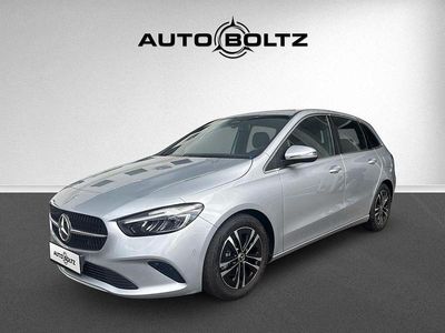 Gebraucht Mercedes B200 163 PS (119 kW) 2024 Hightechsilber Van / Kleinbus